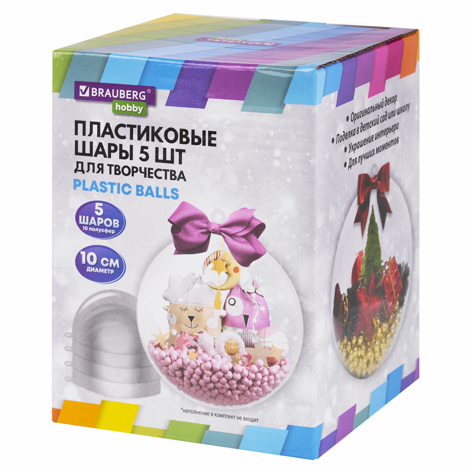  BRAUBERG HOBBY 665394