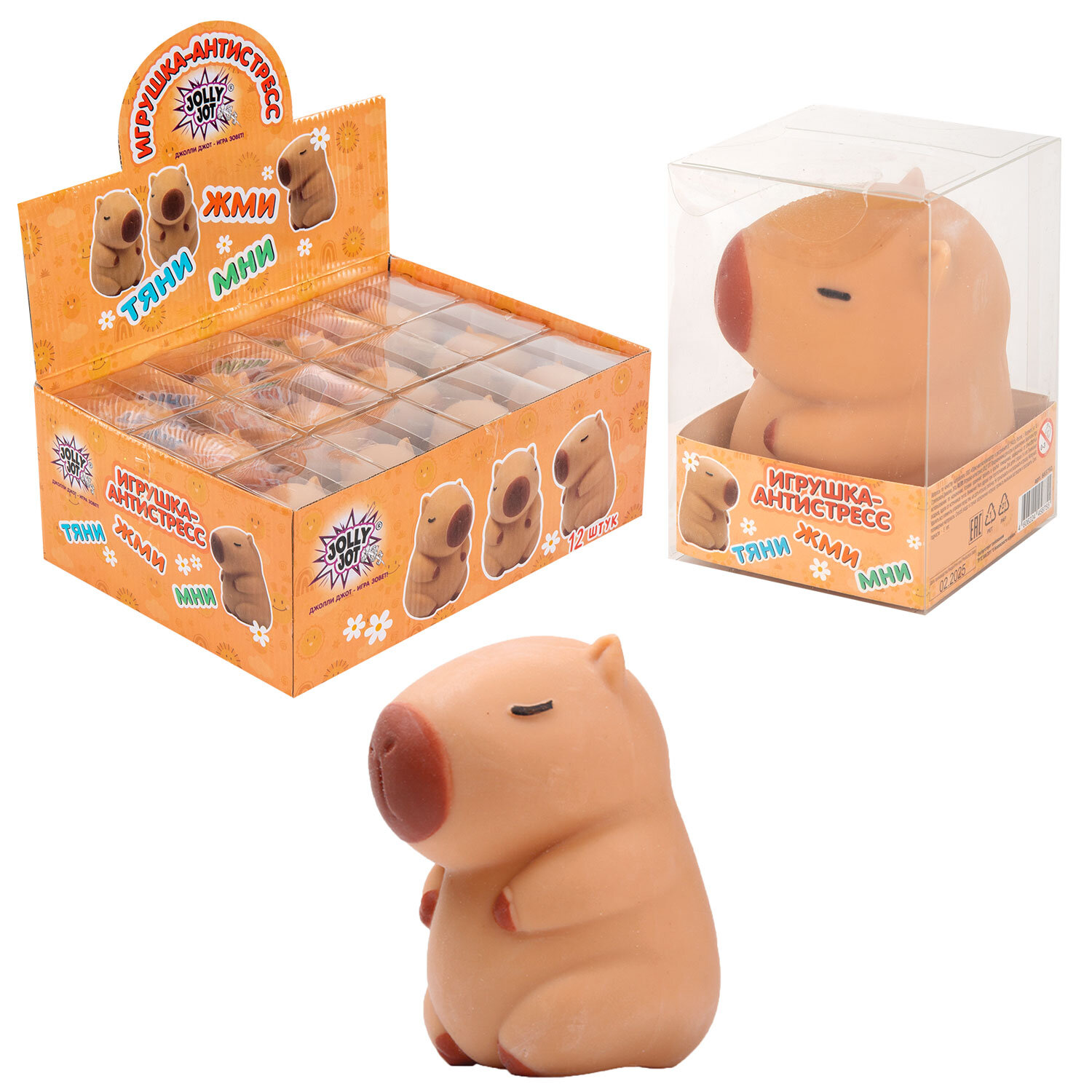 JOLLY JOT - JOLLY JOT 665792,  12 .