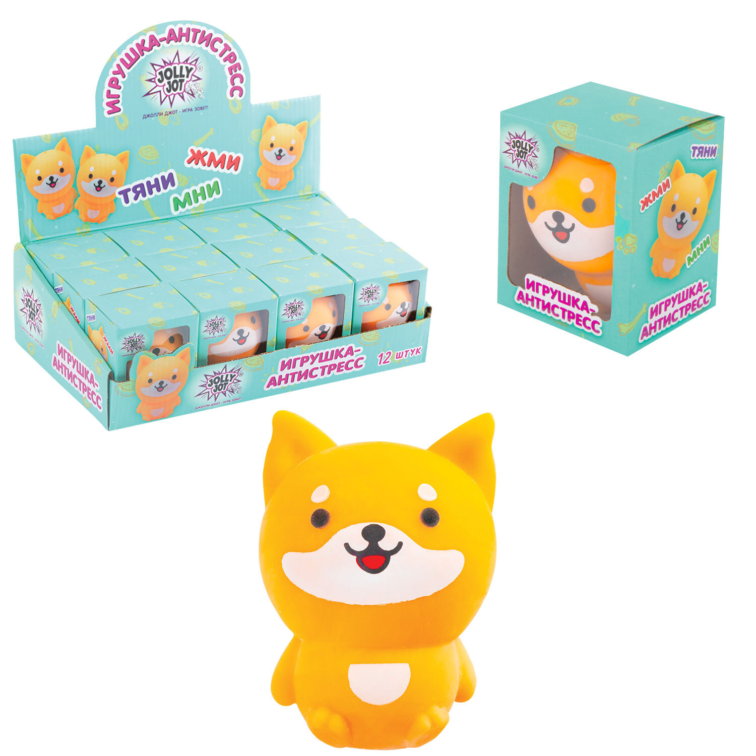 JOLLY JOT - JOLLY JOT 665802,  12 .