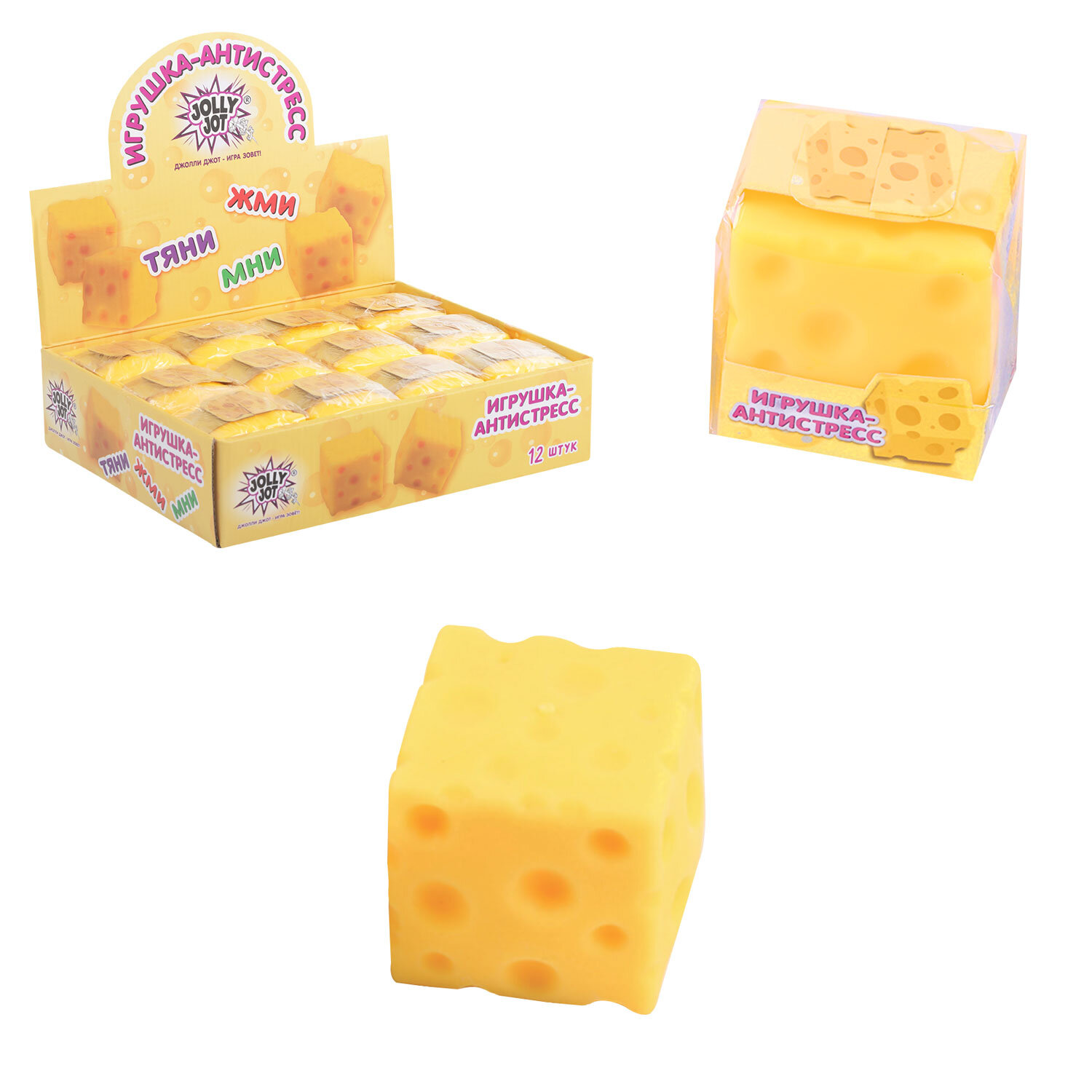 JOLLY JOT - JOLLY JOT 665807,  12 .