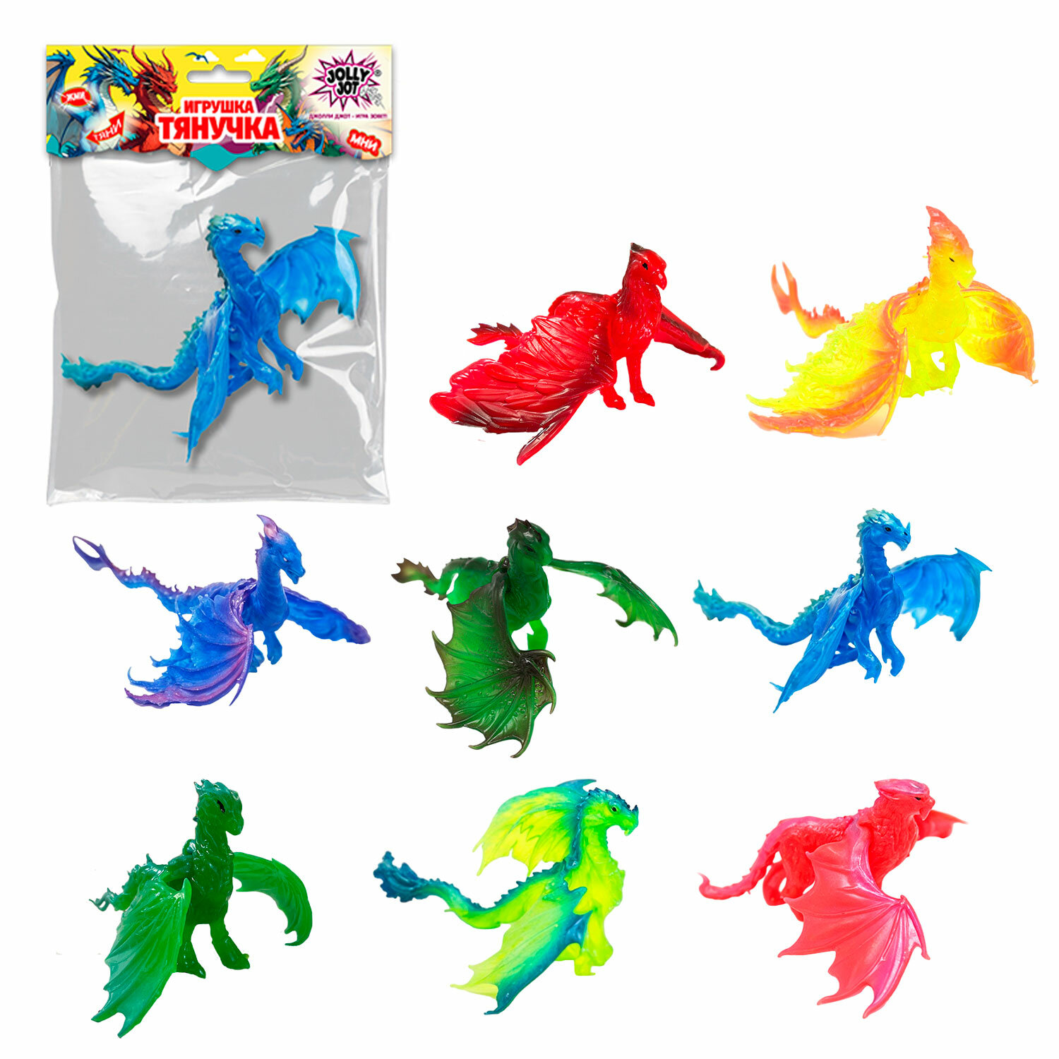 - JOLLY JOT 665945,  8 .
