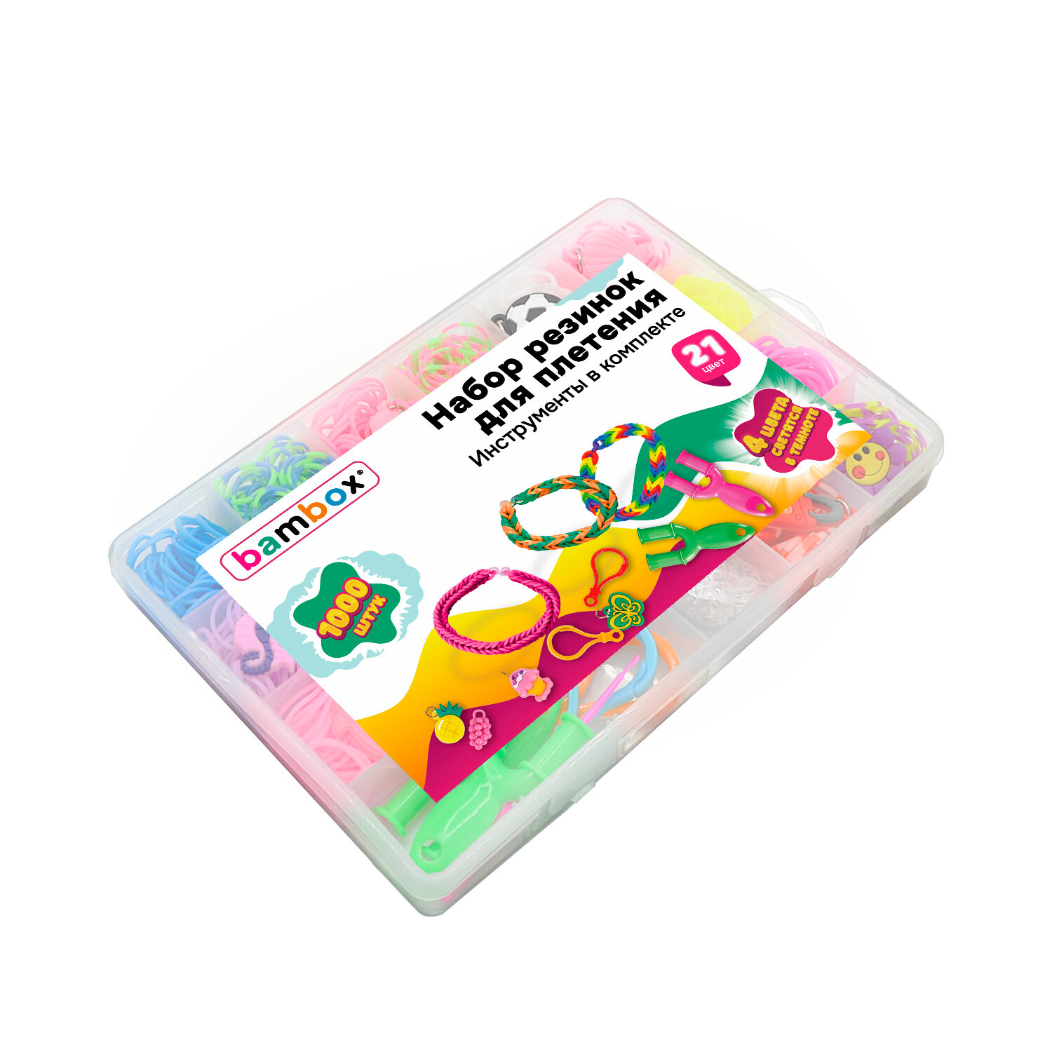 ����� BAMBOX 665978
