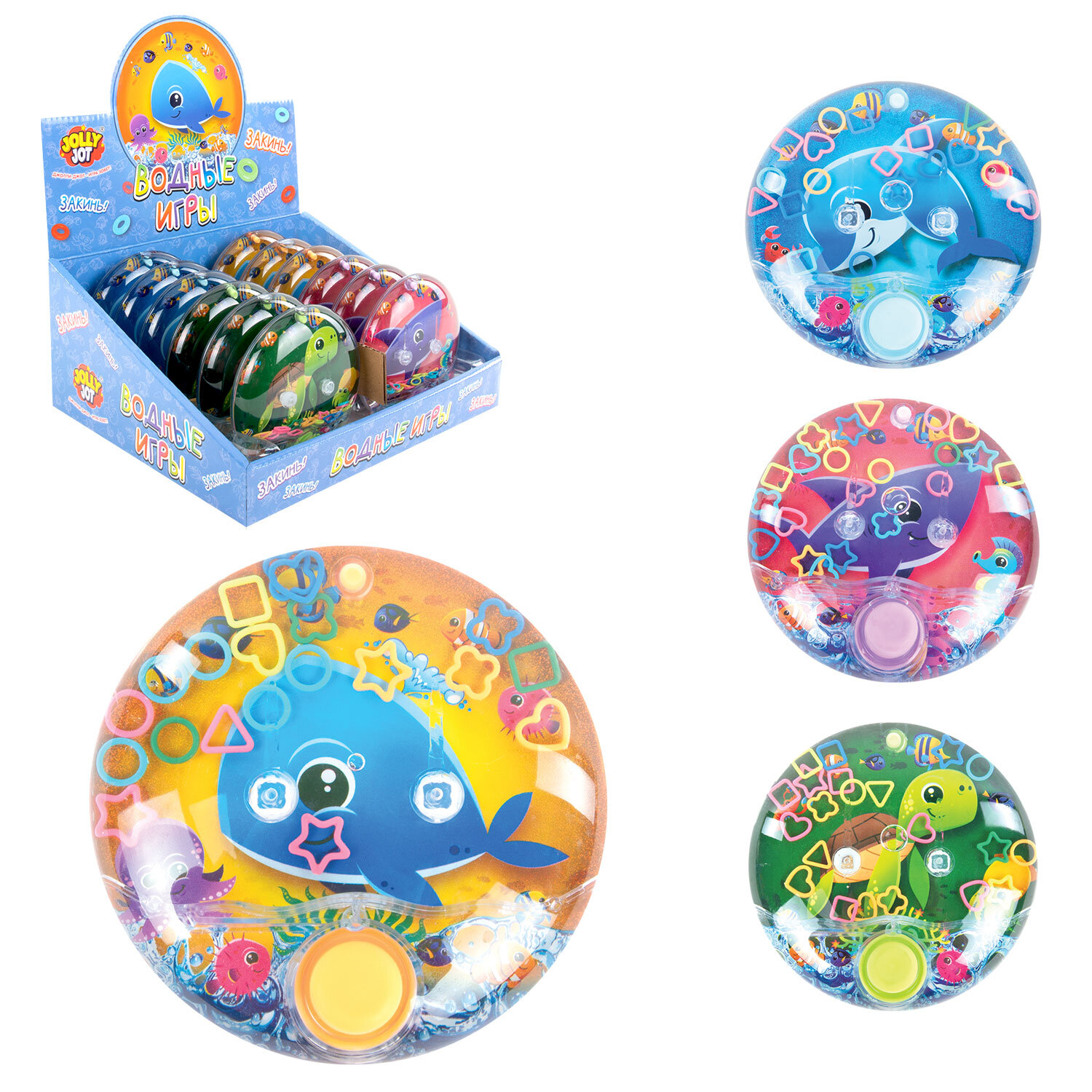 JOLLY JOT  JOLLY JOT 665995,  12 .