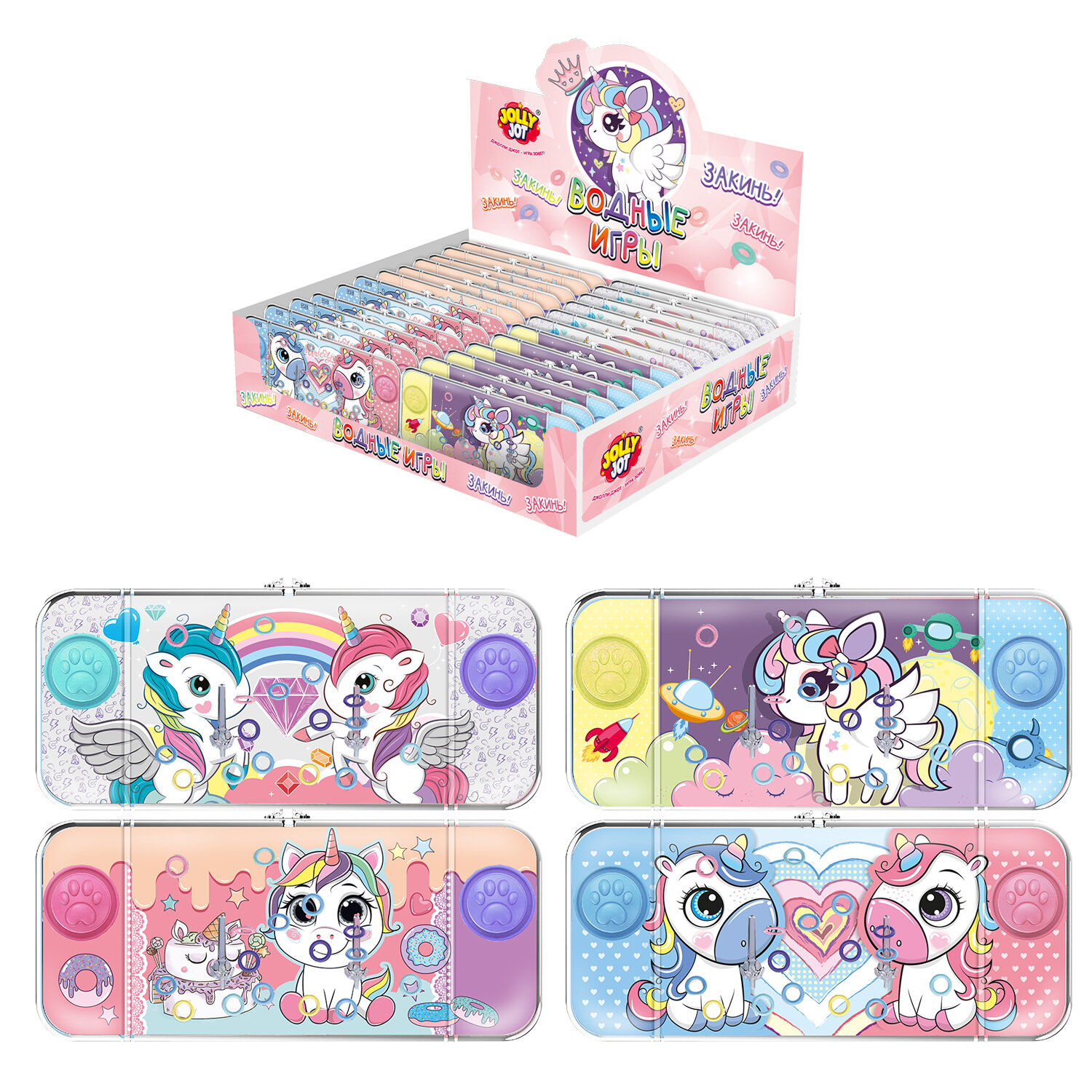 JOLLY JOT ������ JOLLY JOT 665997, �������� 24 ��.