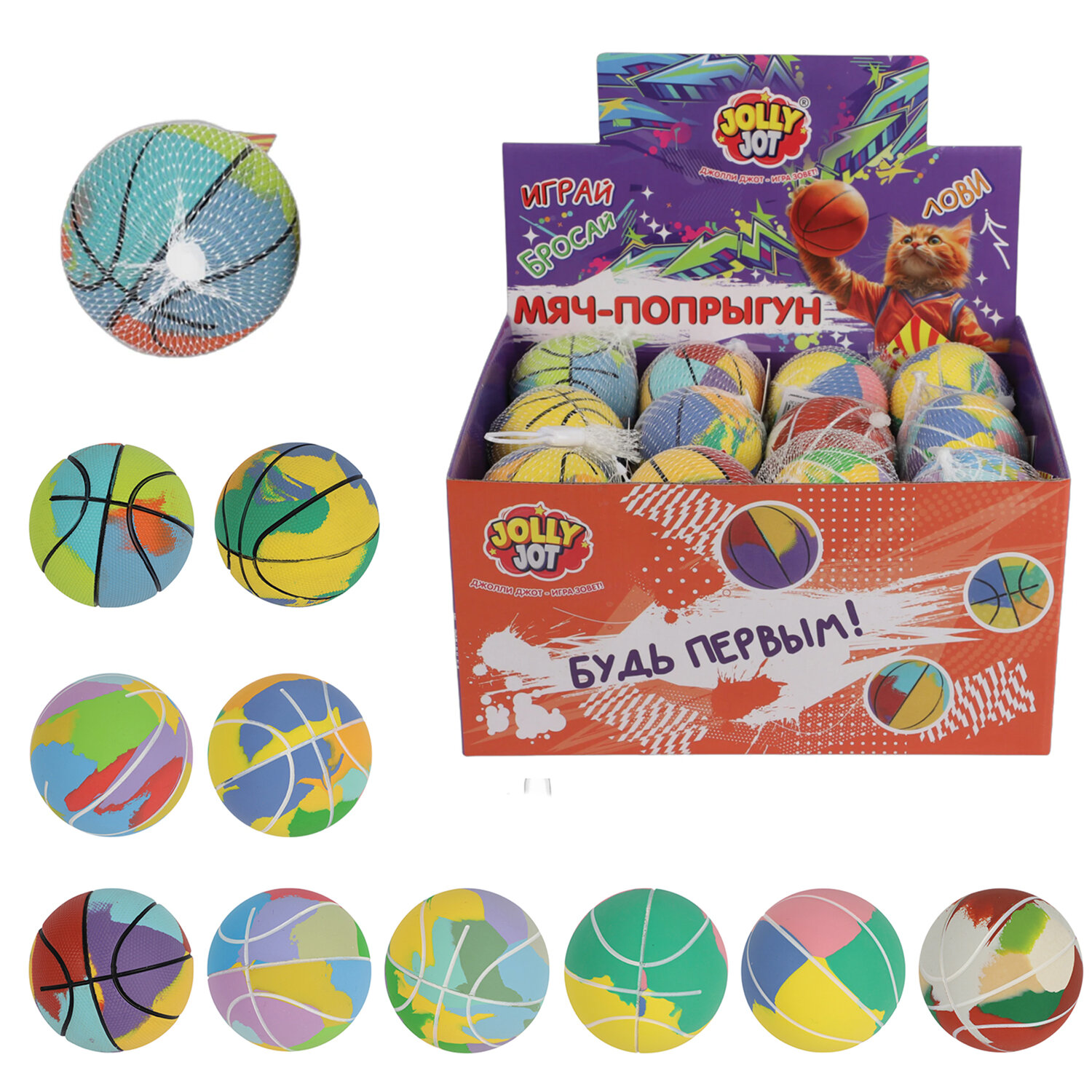 JOLLY JOT ���-��������, JOLLY JOT 666124, �������� 24 ��.