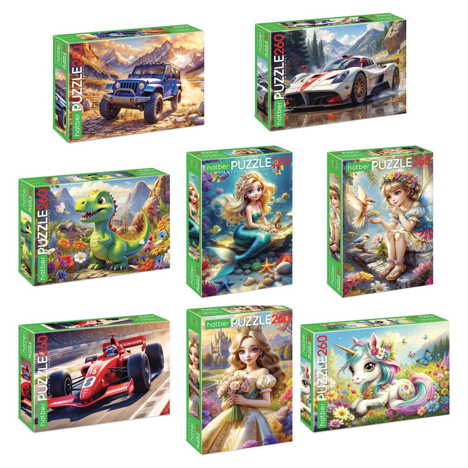 Hatber  HATBER 666377,  10 .