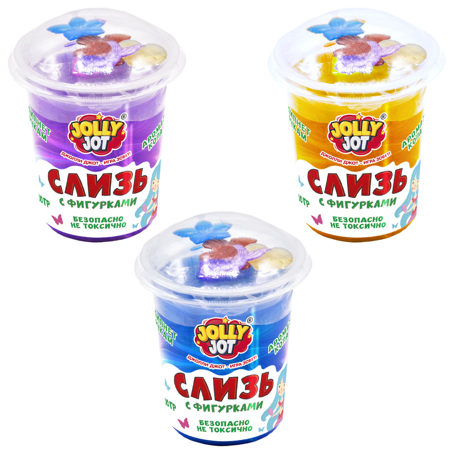 �����, JOLLY JOT 666666, �������� 6 ��.