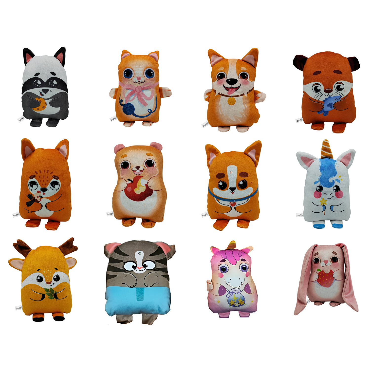 WOOZOO ������� WOOZOO 666983, �������� 12 ��.