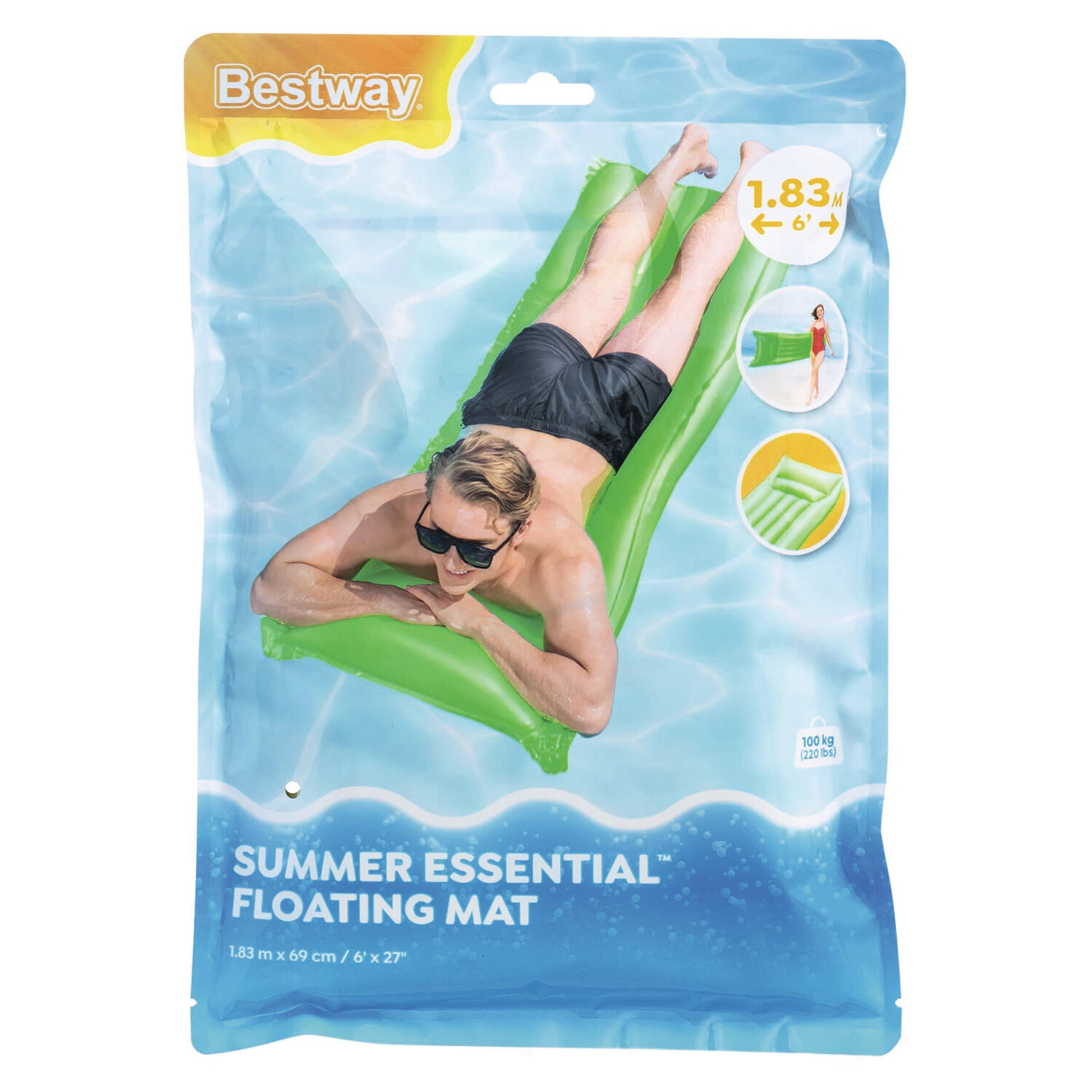 Bestway  BESTWAY 680091,  5 .