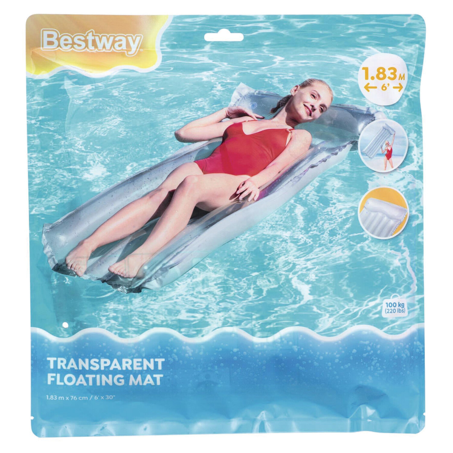  BESTWAY 680093,  3 .