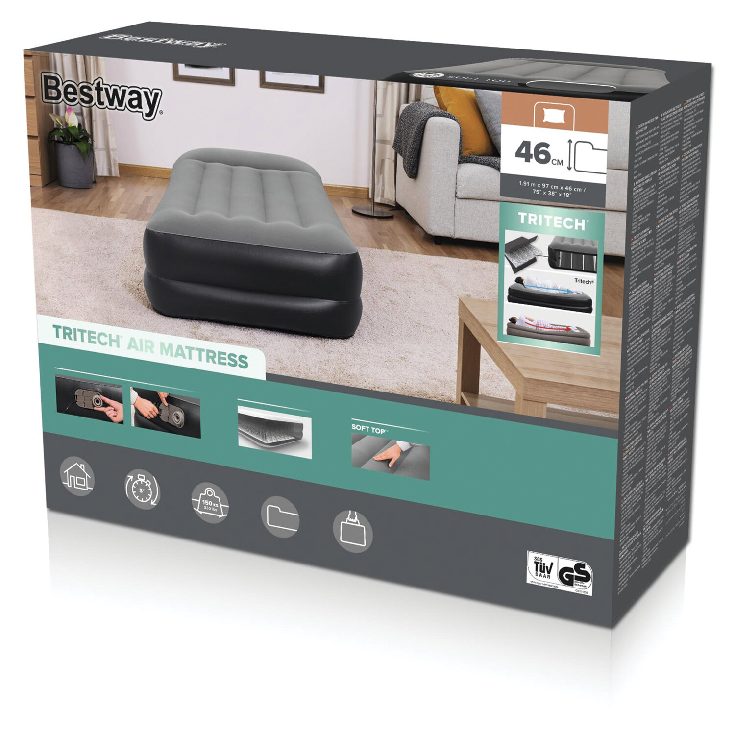  BESTWAY 680167