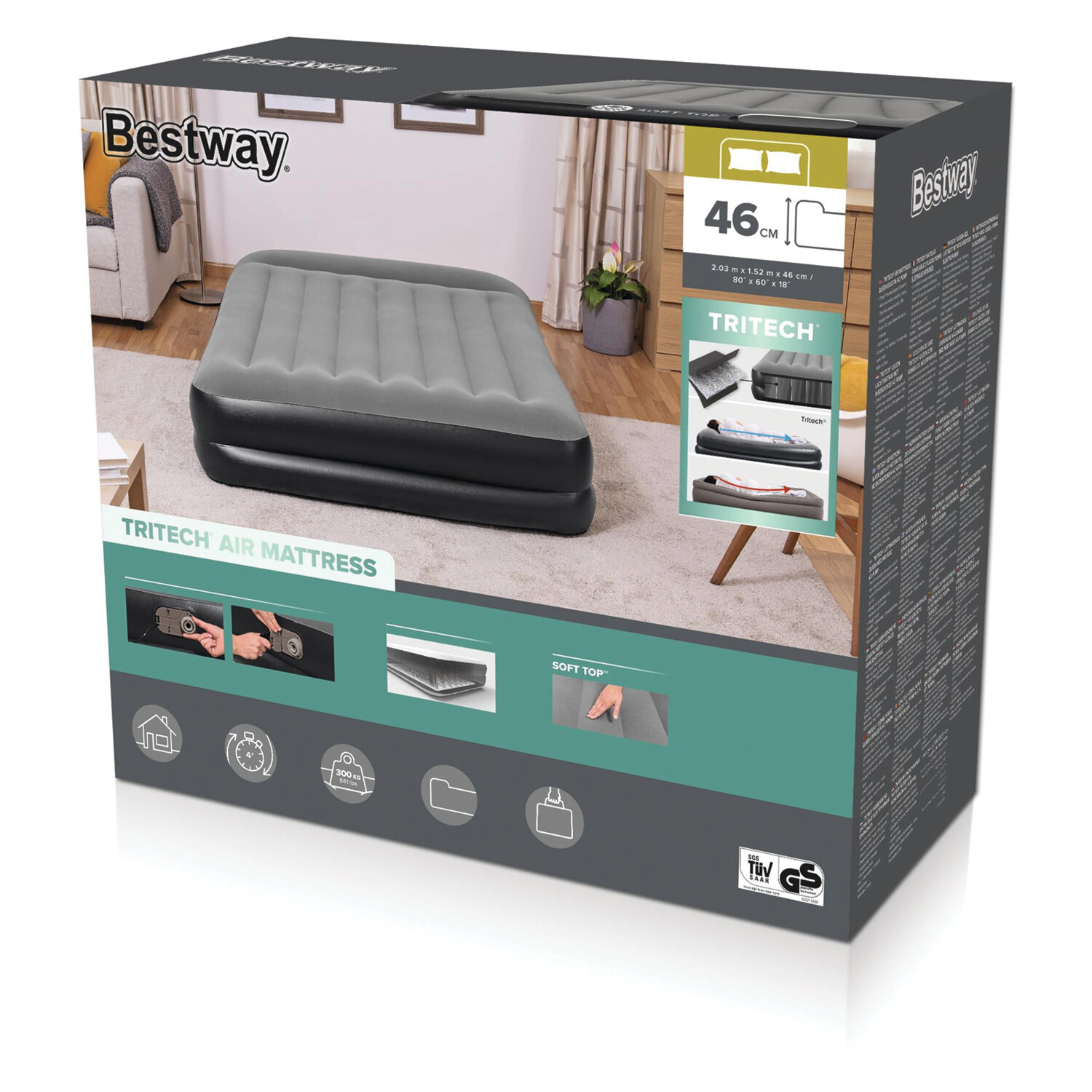 Bestway  BESTWAY 680168