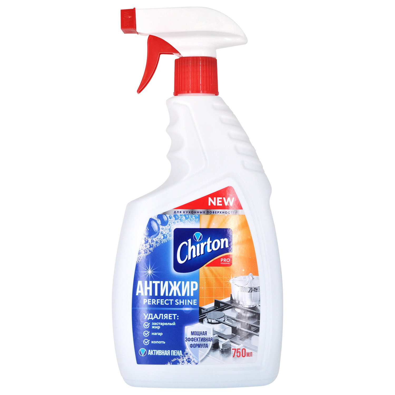 Средство CHIRTON 700461, комплект 4 шт.