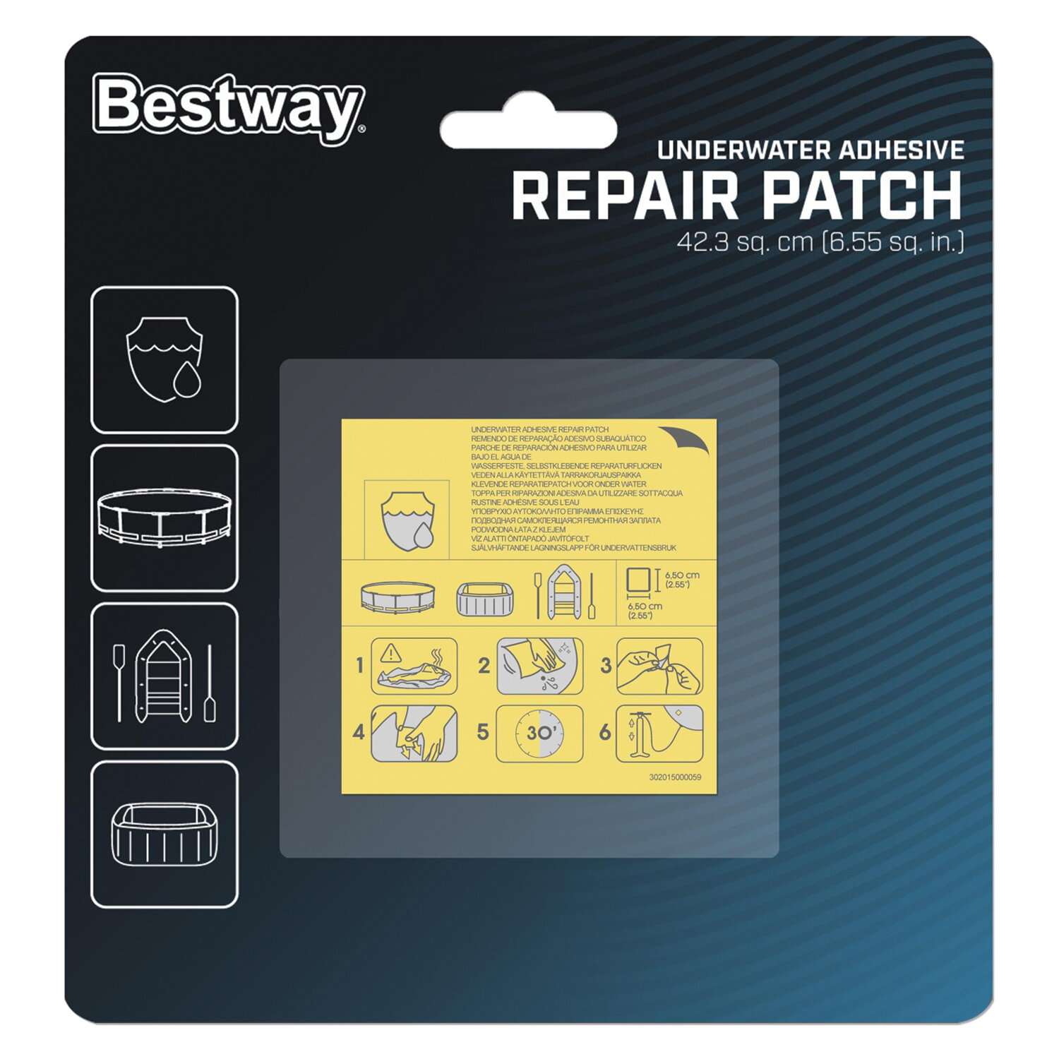  BESTWAY 700958,  10 .