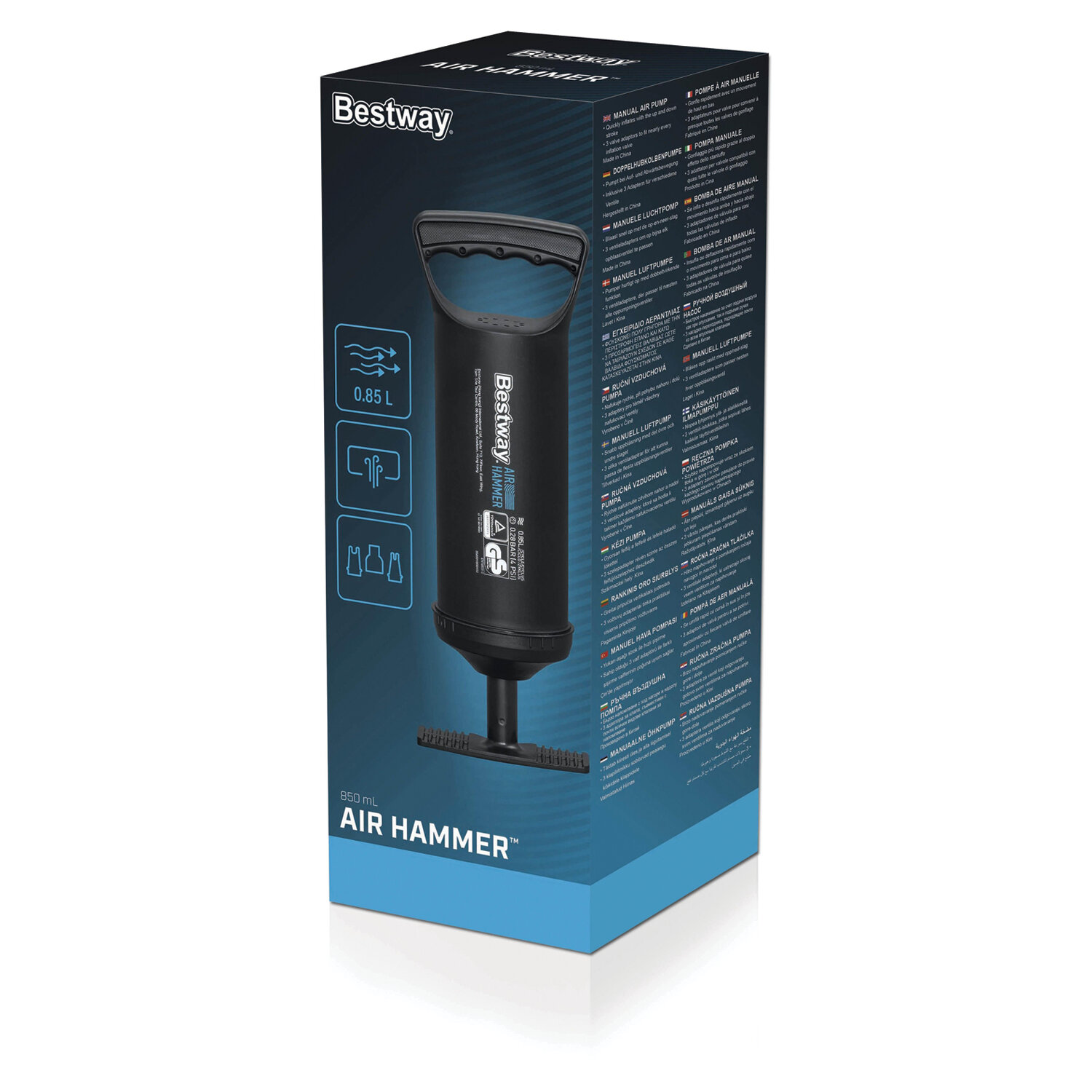  BESTWAY 700959,  4 .