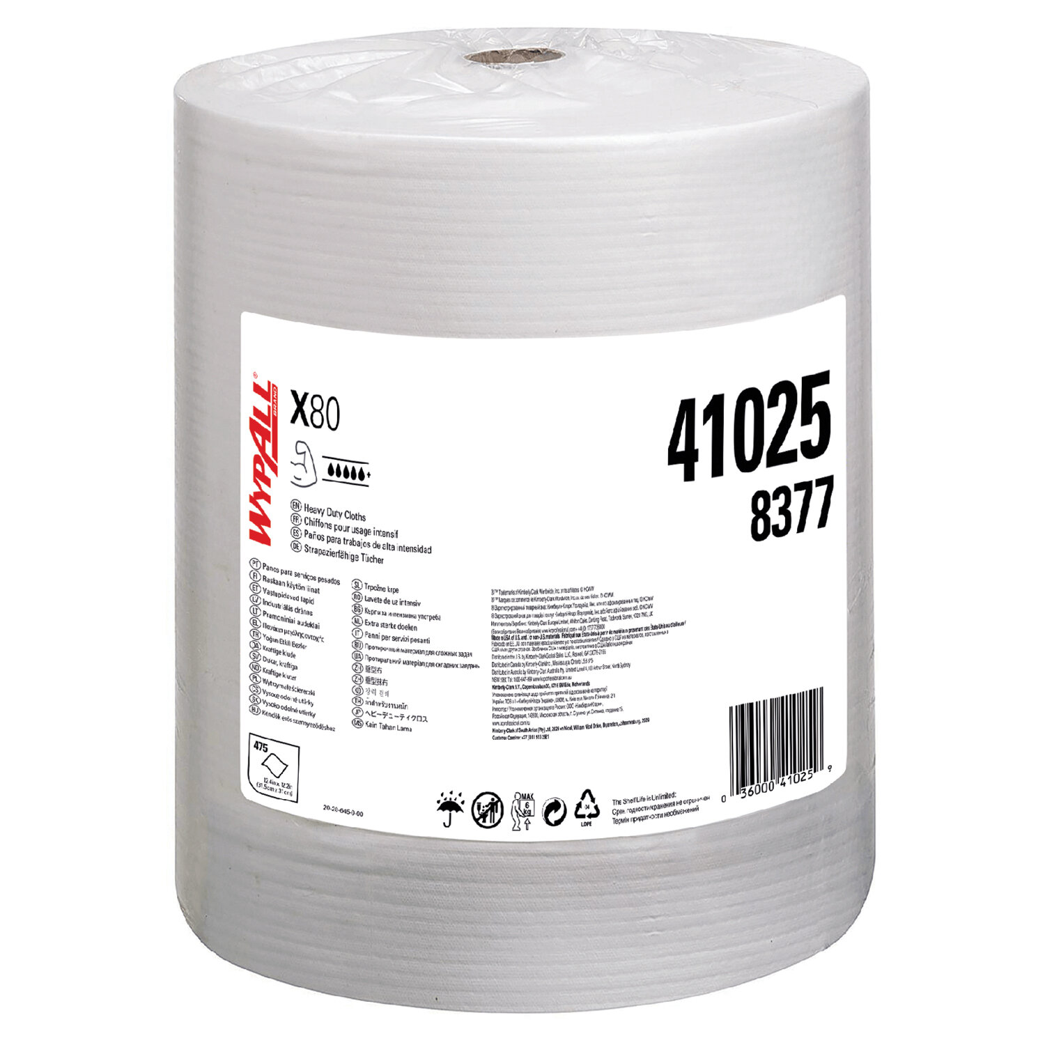  KIMBERLY-CLARK 702105