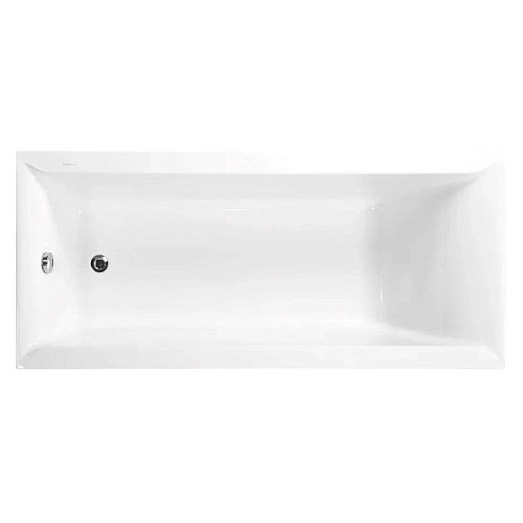 ����� VagnerPlast Veronela VPBA157VEA2X-04, 150�70�45 ��., Bianco, ���������