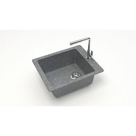 ����� �������� Santegro SZ008-425/Q8 ������� �����-�����, 42.5x19.5x50 ��.