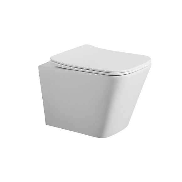 ������ ��������� Sapbox Glimer 7051C1-W Rimless, �����, 52�34�36 ��.