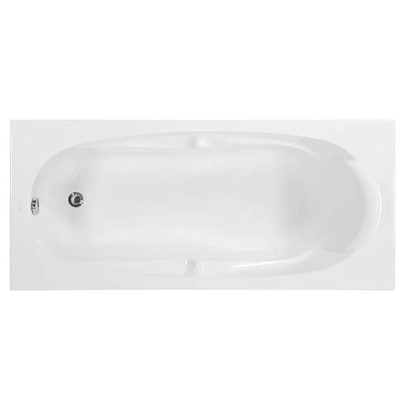 ����� VagnerPlast Kleopatra VPBA167KLE2X-04, 160�70�39 ��., Blanco, ���������