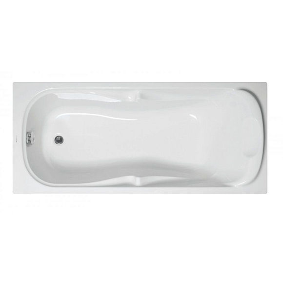 ����� VagnerPlast Charitka VPBA170CHA2X-04, 170�75�45 ��., Bianco, ���������