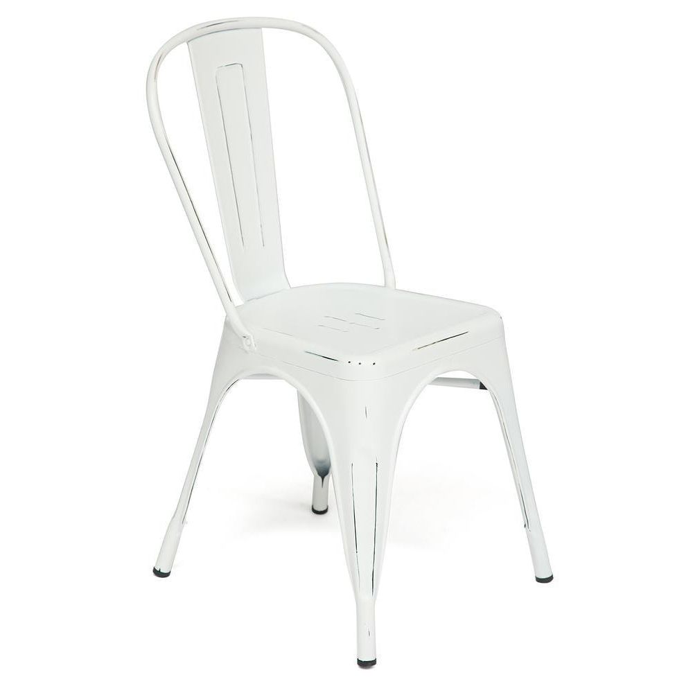 Secret De Maison  Secret De Maison Tolix-Eames Loft Chair 012 butter white vintage