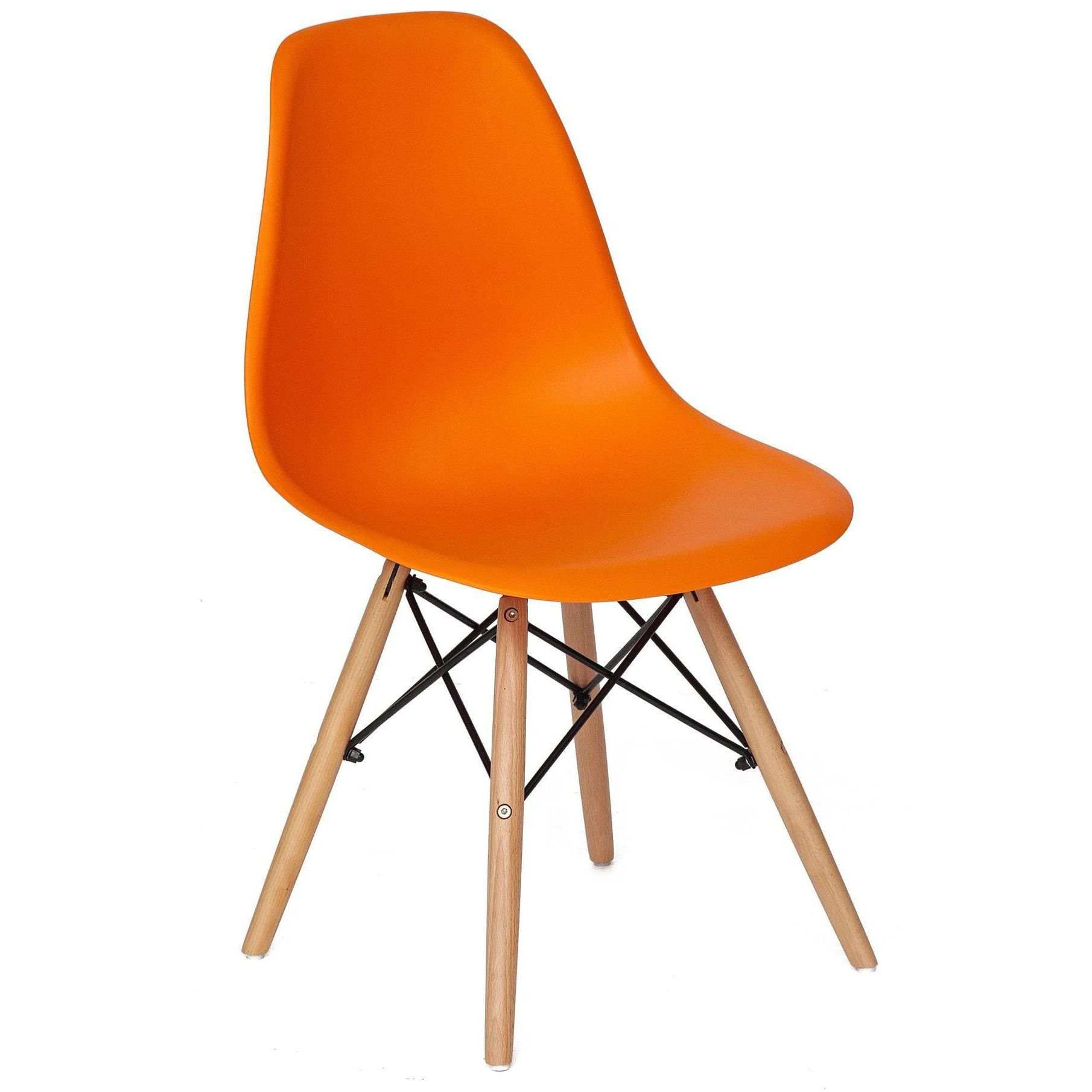 Стул Secret De Maison Tolix-Eames Cindy Eames 001 orange
