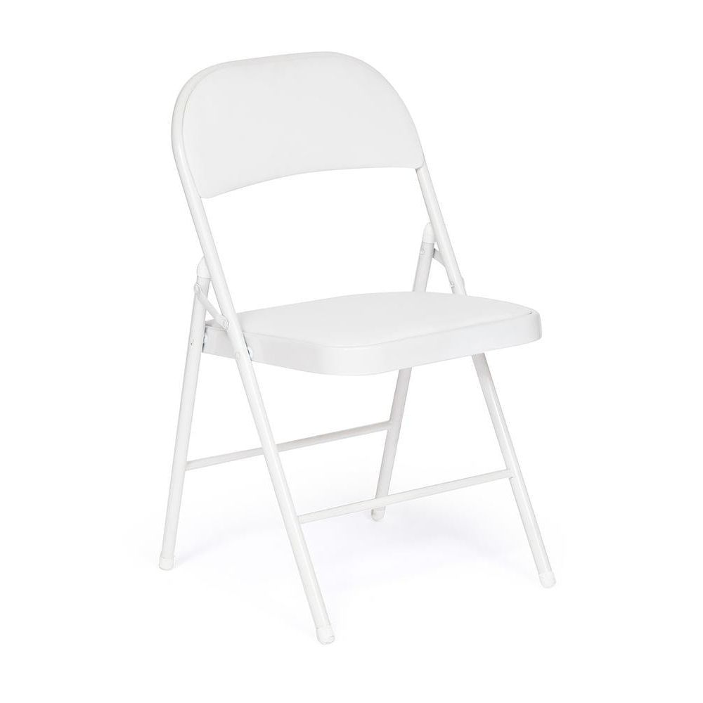 Комплект из четырех стульев складной Secret De Maison Folder 032 white