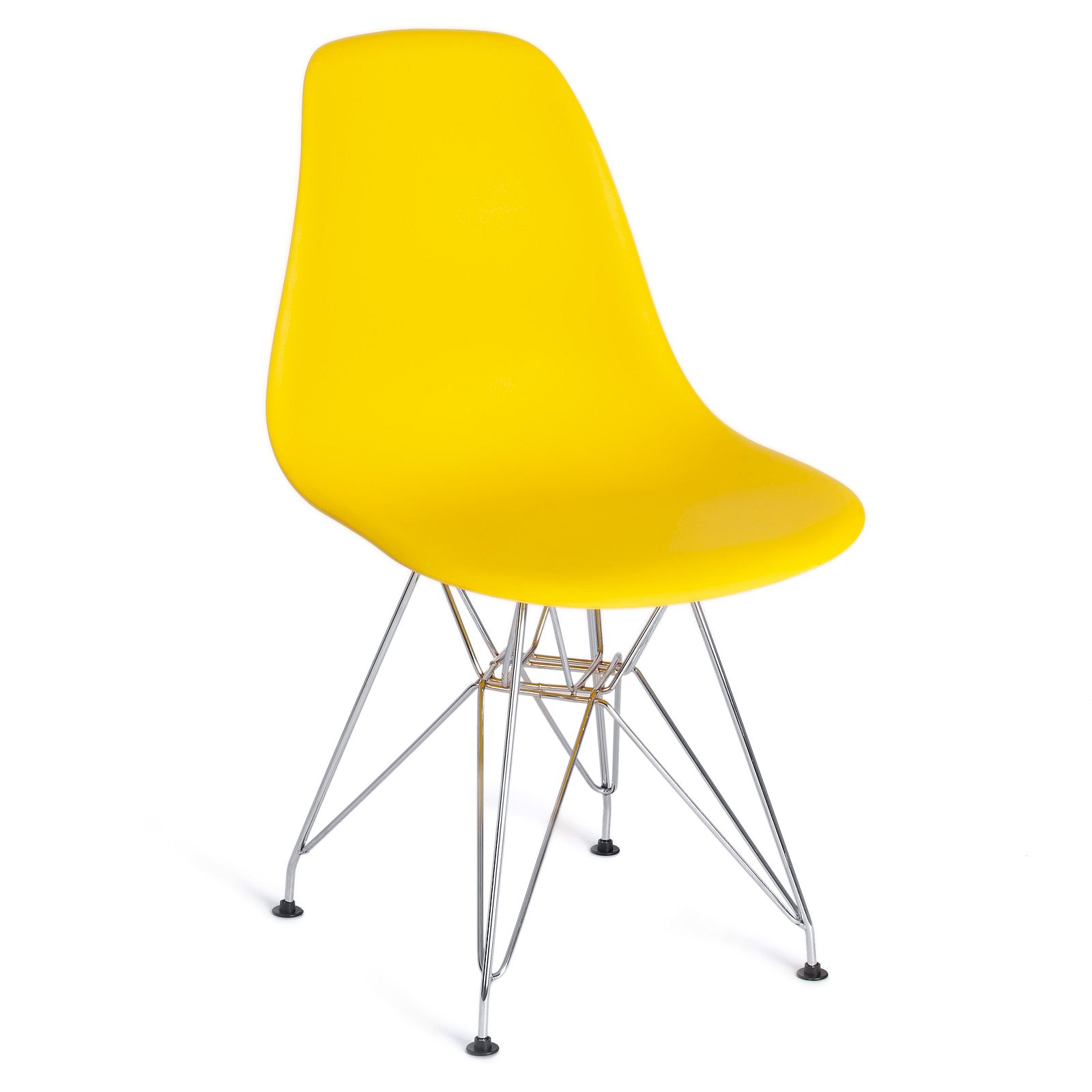 Стул Secret De Maison Cindy Eames Iron Chair 002 yellow