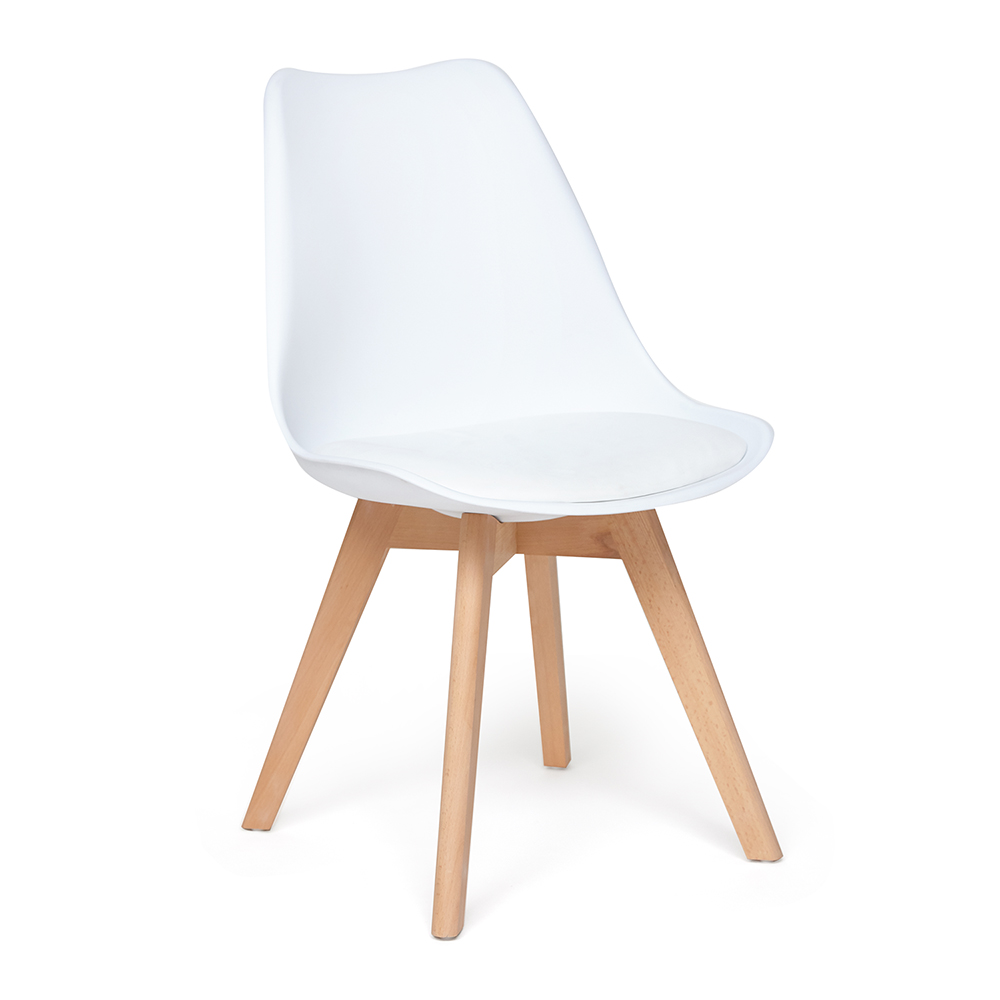 Комплект из четырех стульев Secret De Maison TULIP 73 white