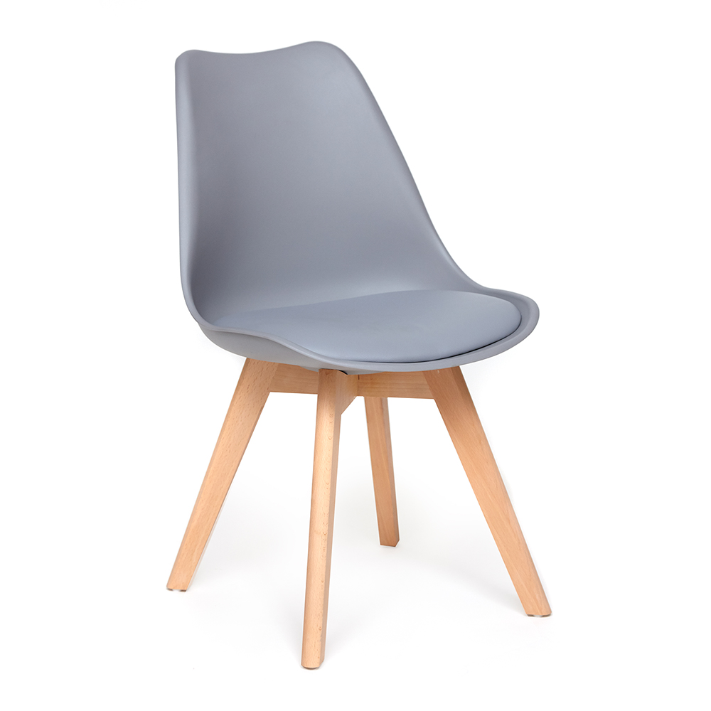 Комплект из четырех стульев Secret De Maison TULIP 73 grey