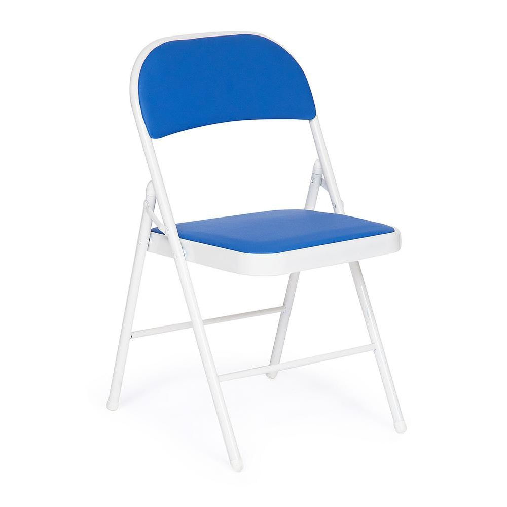 Комплект из шести стульев Secret De Maison Folder 032 синий