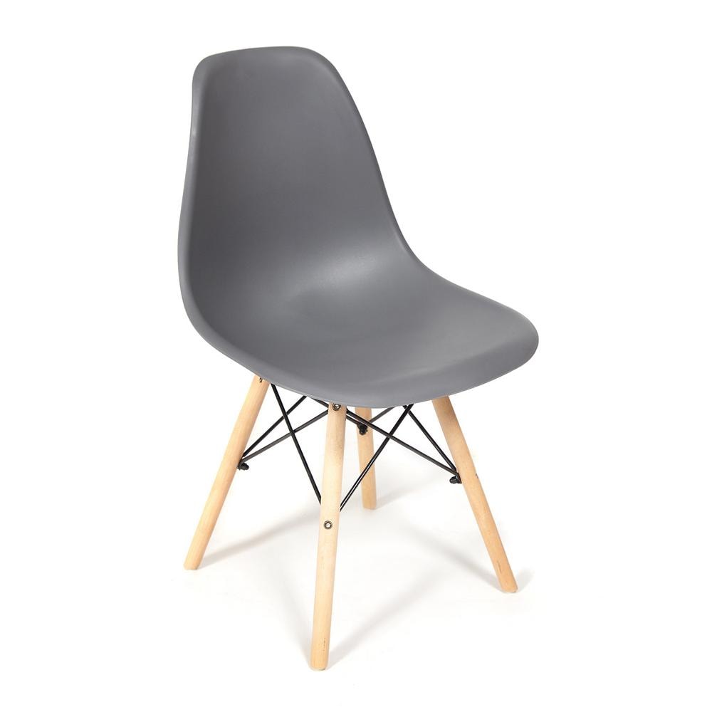 Комплект из шести стульев Secret De Maison Cindy Eames 001 grey