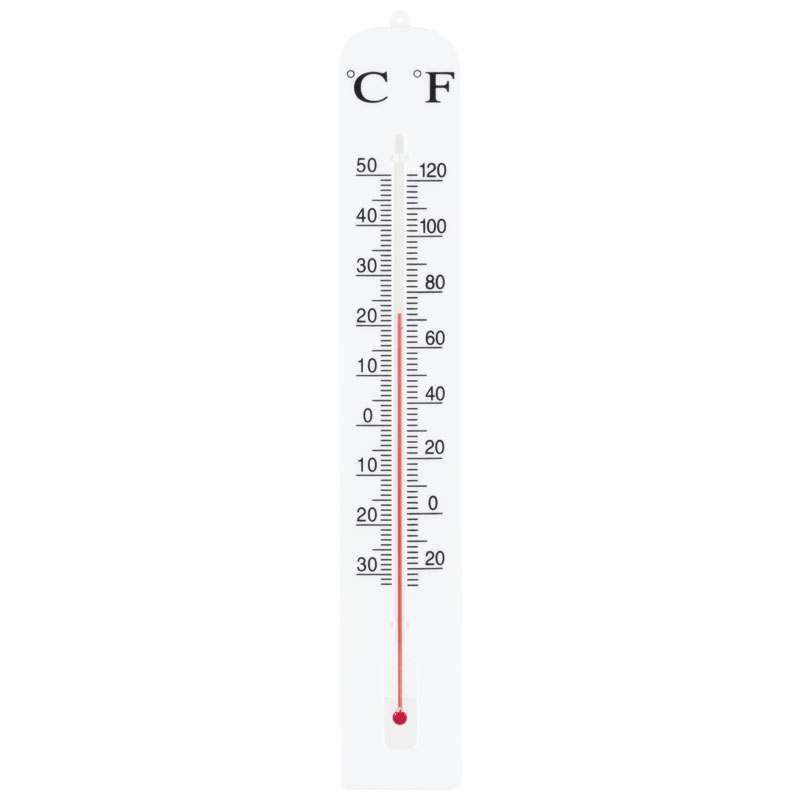 Термометр фасадный малый ТБ-45м