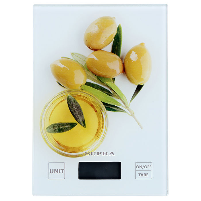 Кухонные весы Supra BSS-4203N