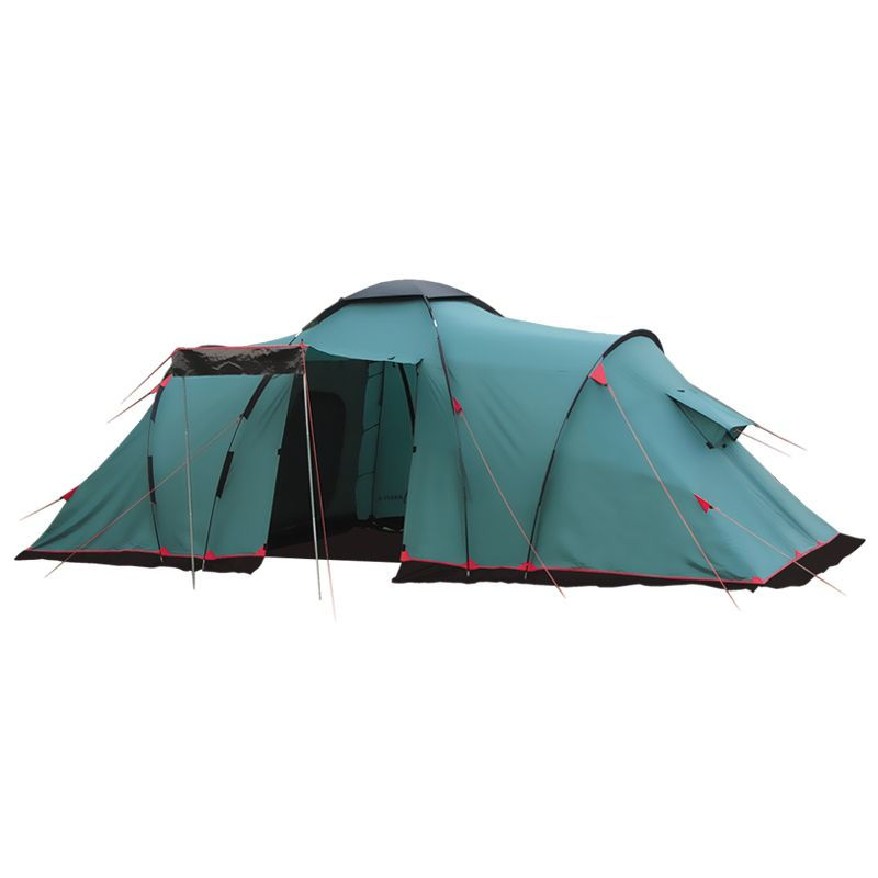 Tramp палатка Brest 4 (V2) (зеленый) TRT-82