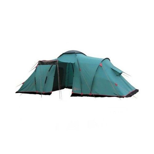 Tramp палатка Brest 6 (V2) (зеленый) TRT-83
