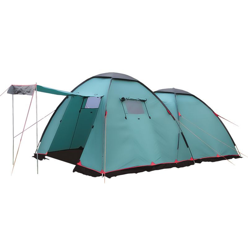 Tramp палатка Sphinx 4 (V2) (зеленый) TRT-88