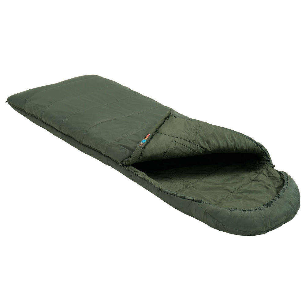Спальный мешок Tramp одеяло Taiga 200 -5°С / Левый TRS-059R