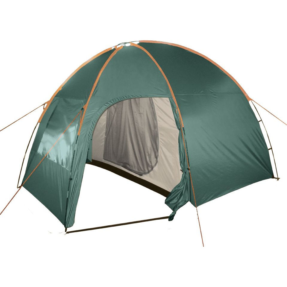 Totem палатка Apache 3 (V2) (зеленый) TTT-023