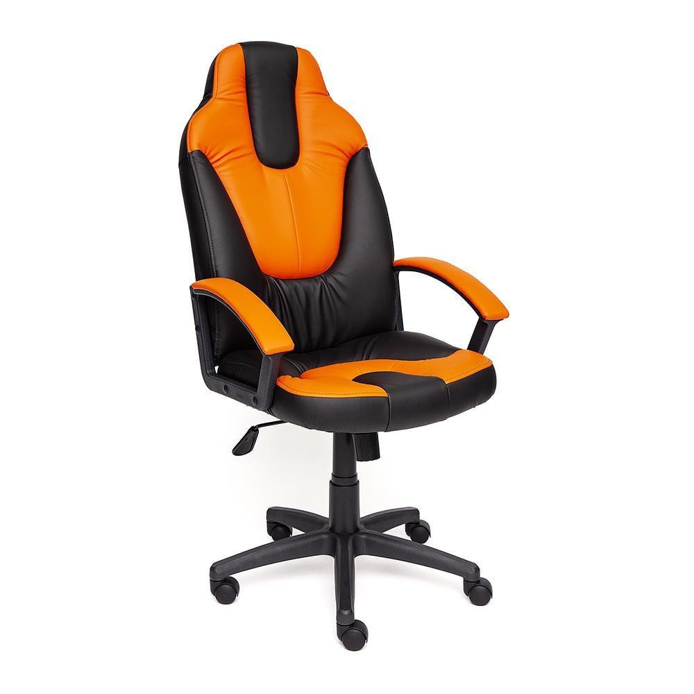 Кресло TetChair NEO2 black orange