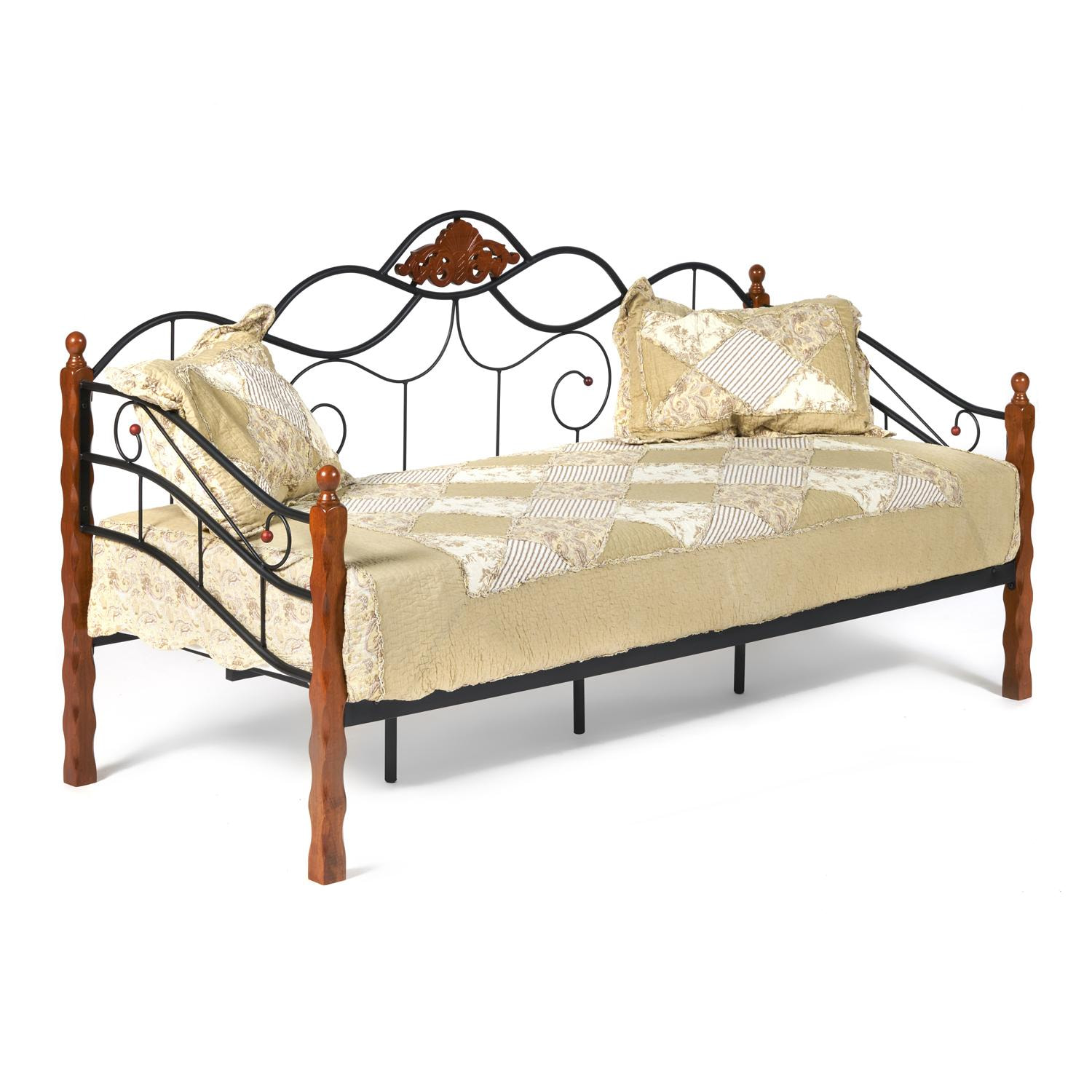 Кровать TetChair Canzona Wood slat base Day bed