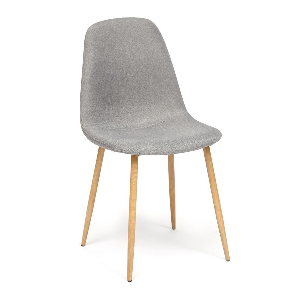 Комплект из четырех стульев TetChair Breeze 4724 серый