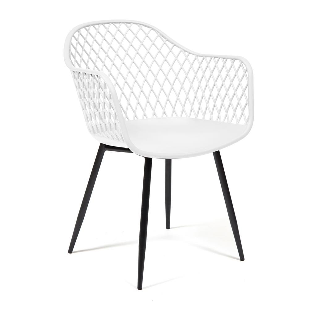 Комплект из четырех стульев TetChair Diego 8003 white