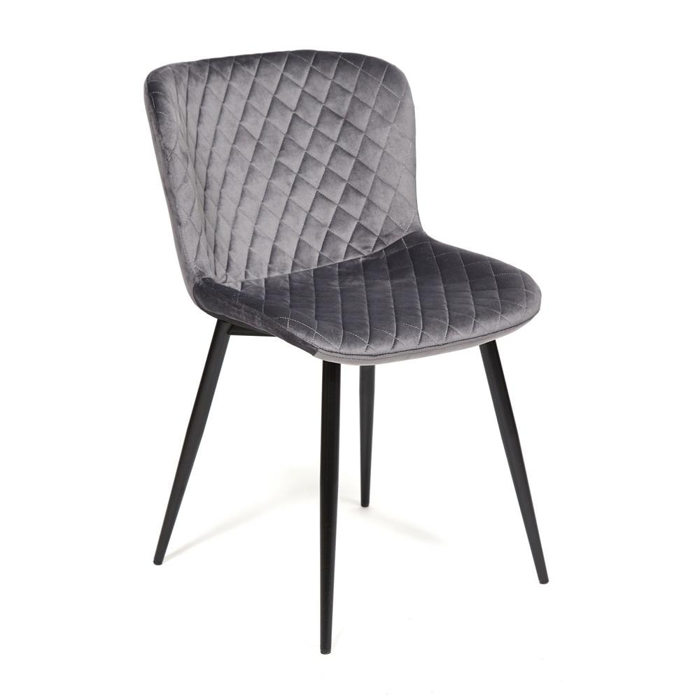 Комплект из четырех стульев TetChair Quincy 8272 grey