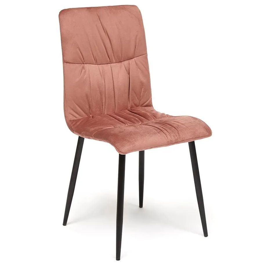 Комплект из четырех стульев TetChair Furla 4816 коралловый