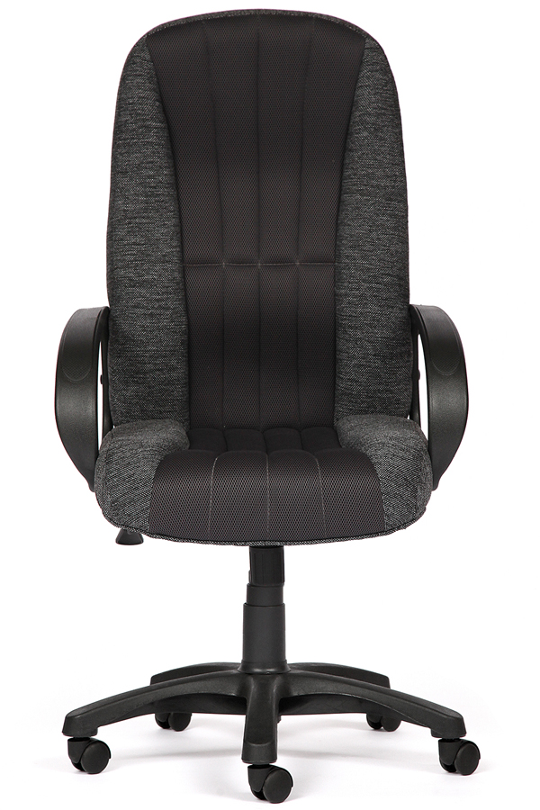 Кресло TetChair СН833 серый сетка
