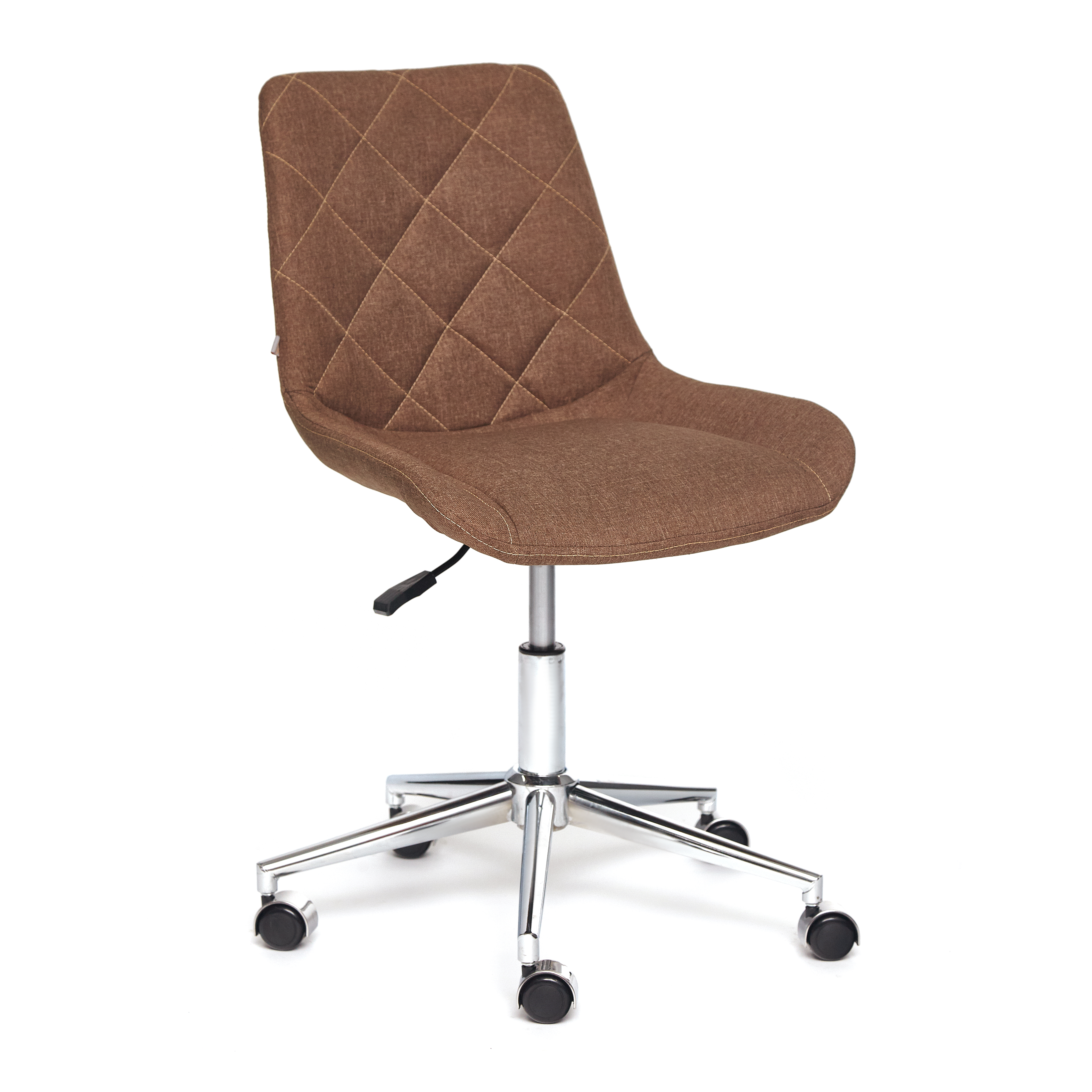 Кресло TetChair Style ткань коричневый
