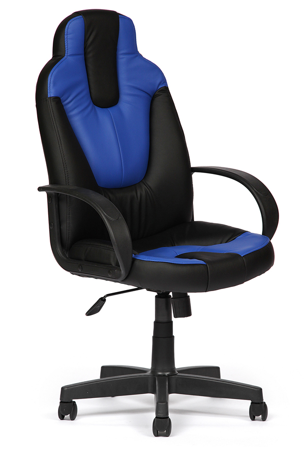 Кресло TetChair Neo 1 черный синий