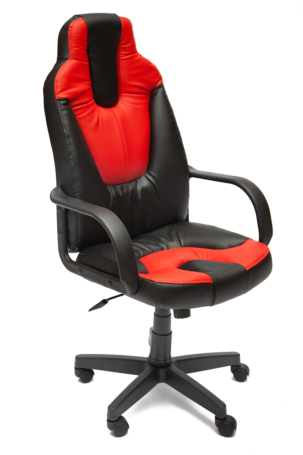Кресло TetChair Neo 1 черный красный
